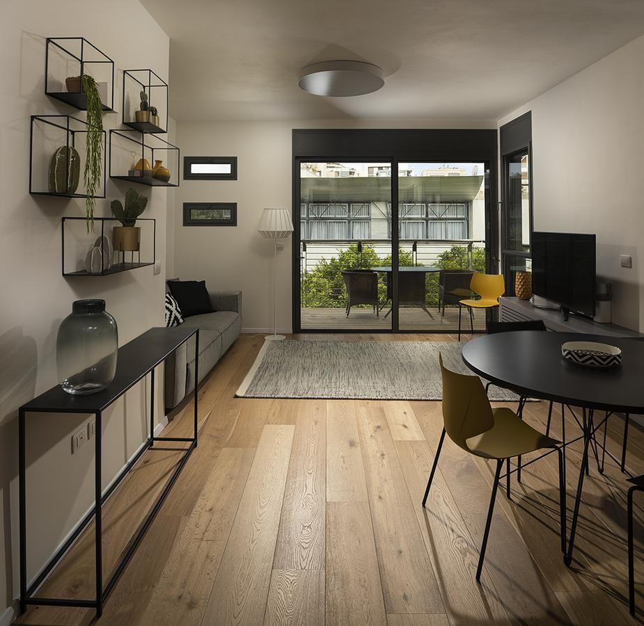 Eduard Bernstein Apartment テル・アビブ エクステリア 写真