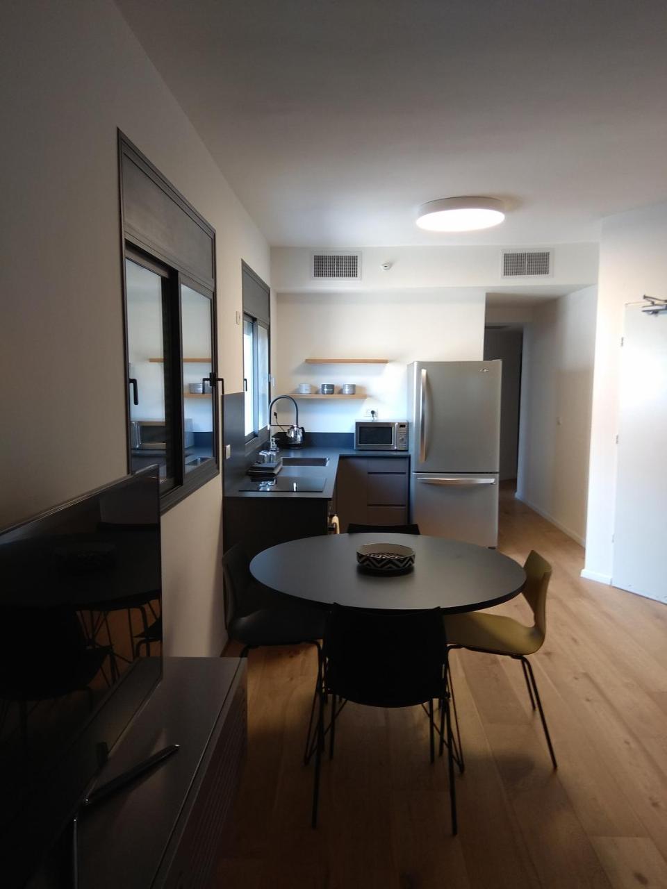 Eduard Bernstein Apartment テル・アビブ エクステリア 写真